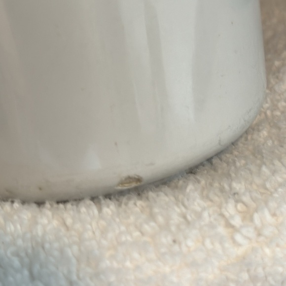 1985 chadwick miller spring theme pink bowtie cat coffee mug w2 - Picture 3 of 4